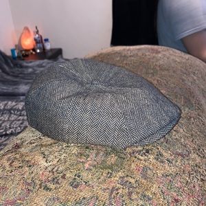 Brixton News Boy Cap